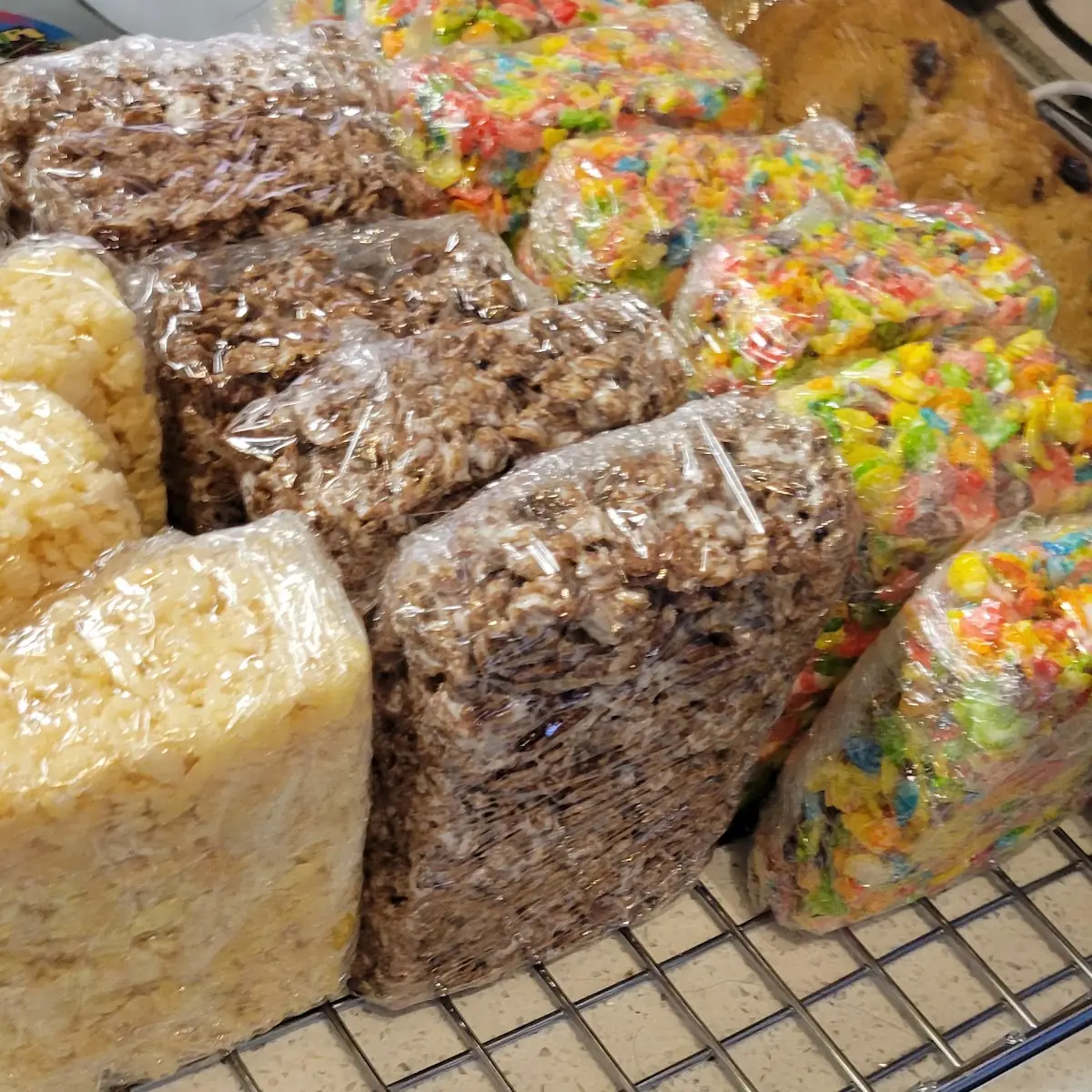 Rice Crispy Treats