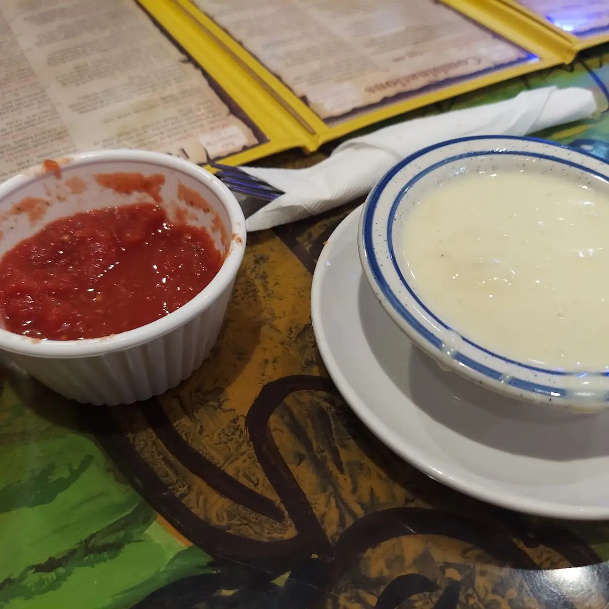 Queso Dip
