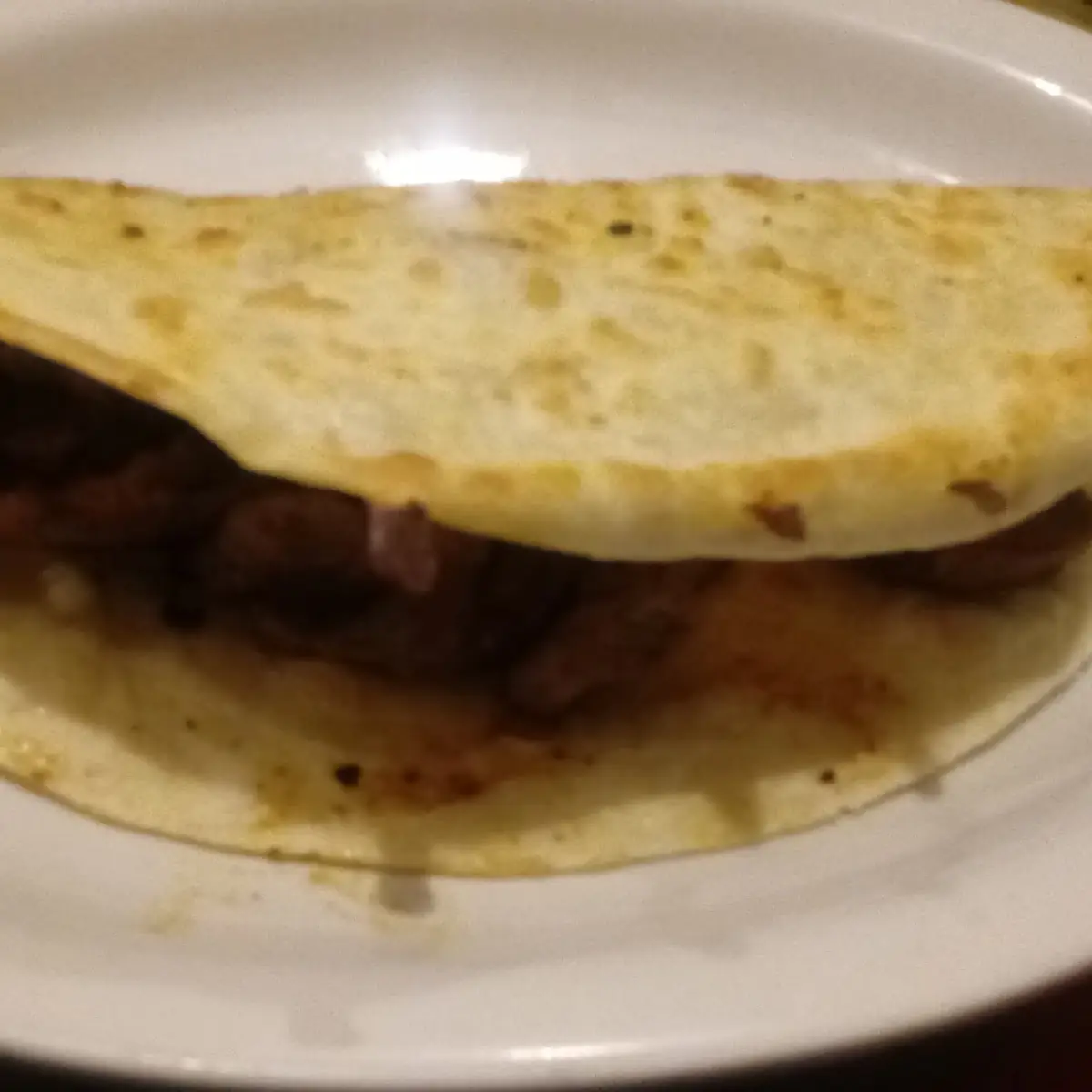 Steak Quesadilla