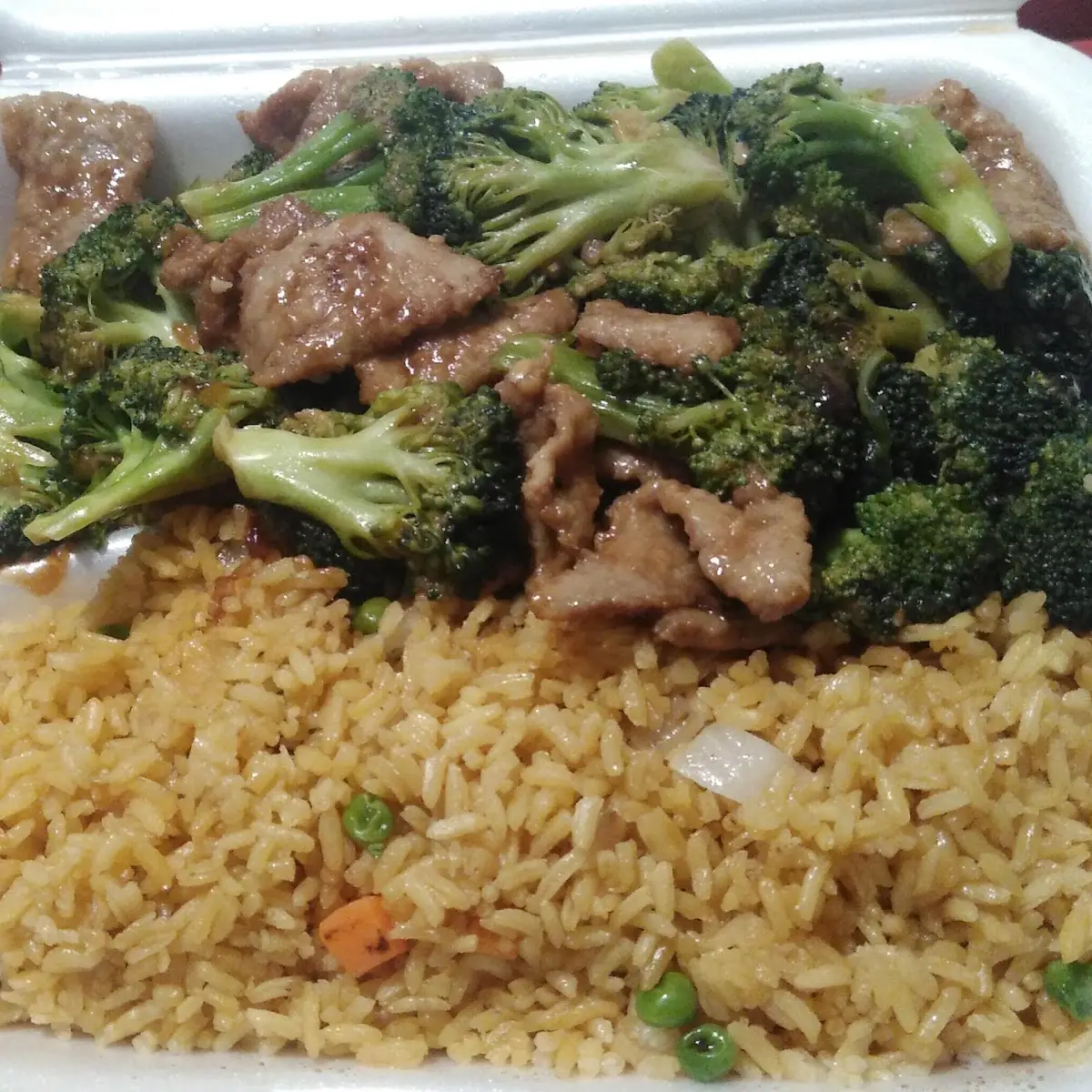 Broccoli Beef