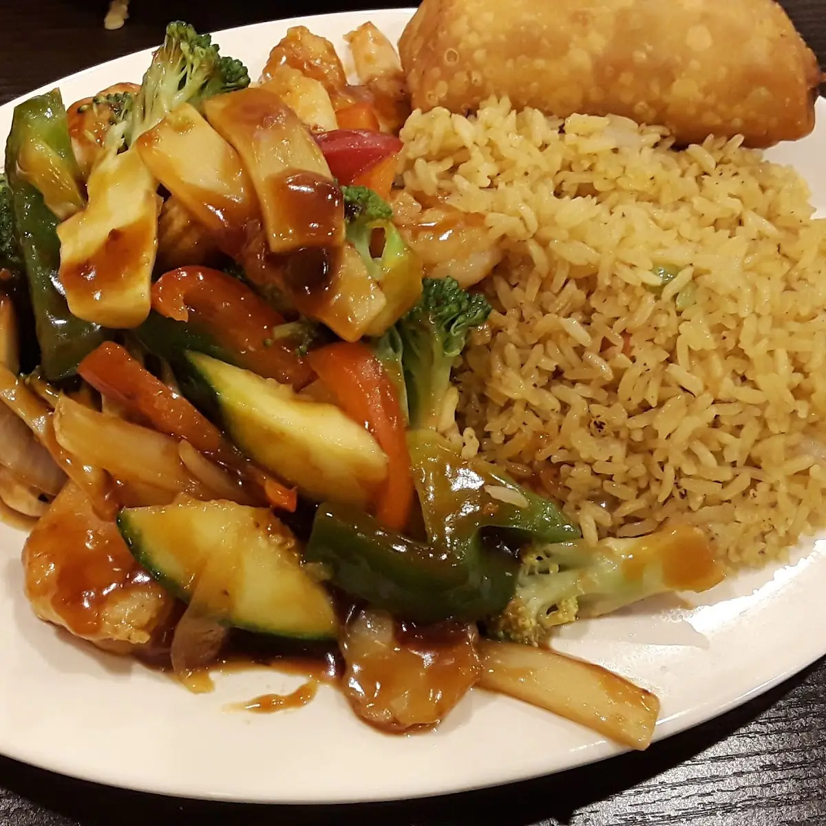 Shrimp Fried Rice