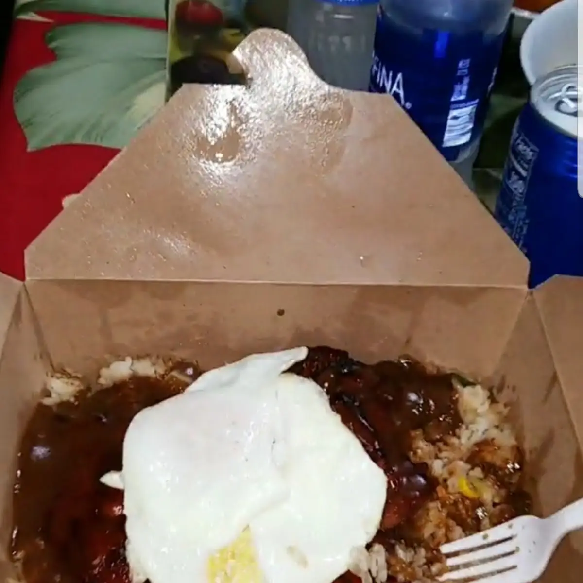 Tocino Loco Moco