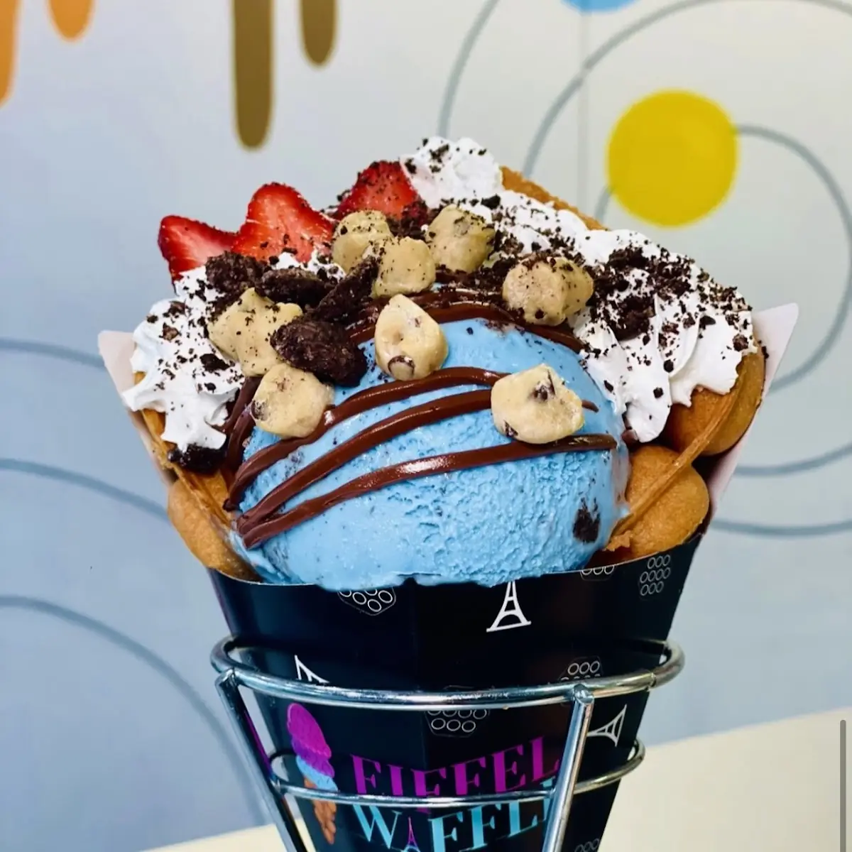Cookies & Cream Ice Cream