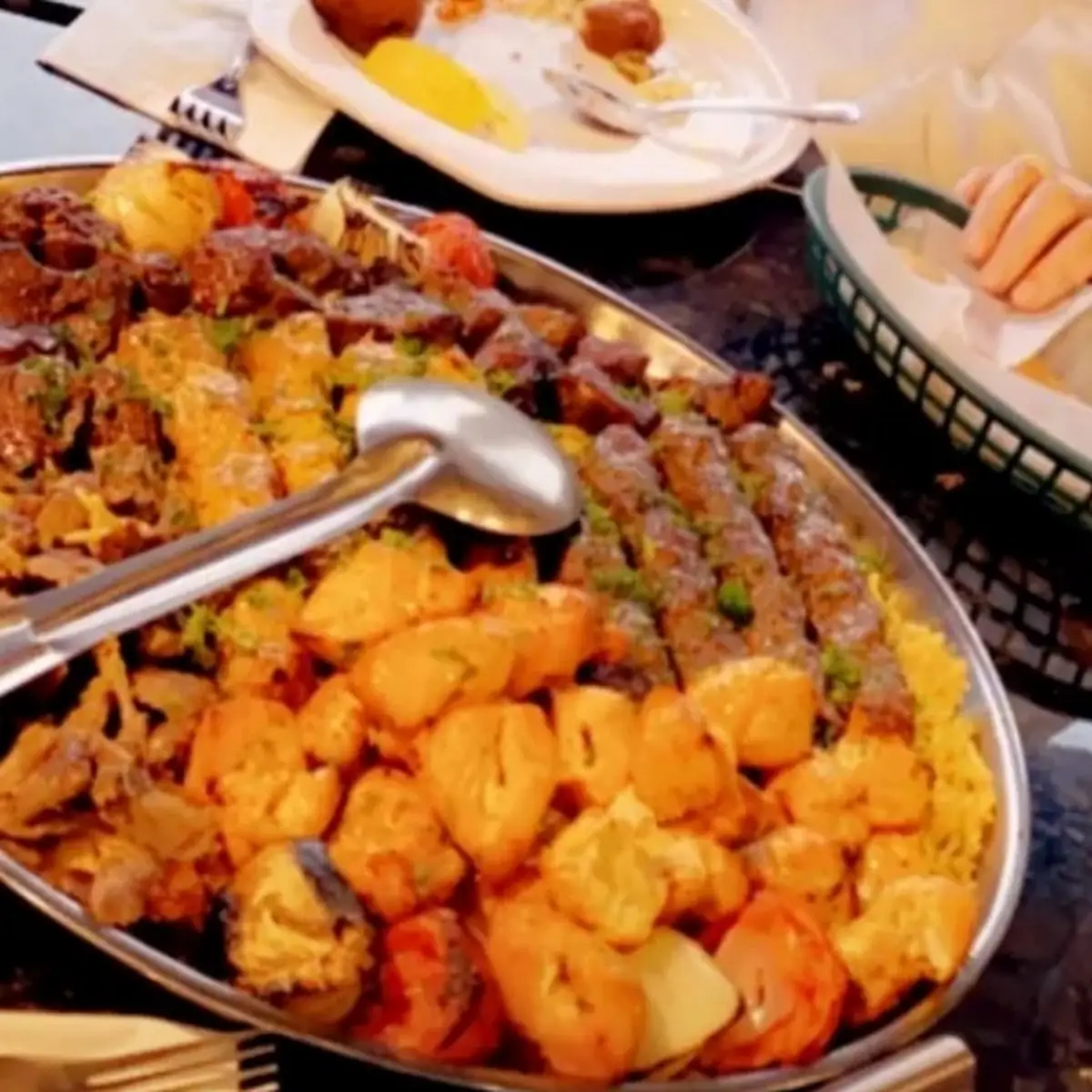 Family Mixed Grill Platter