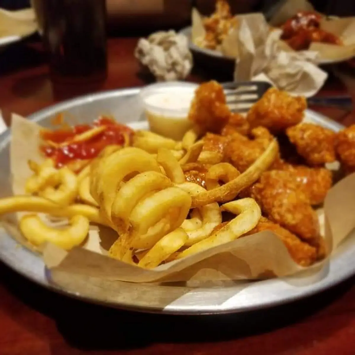 Bone in Wings