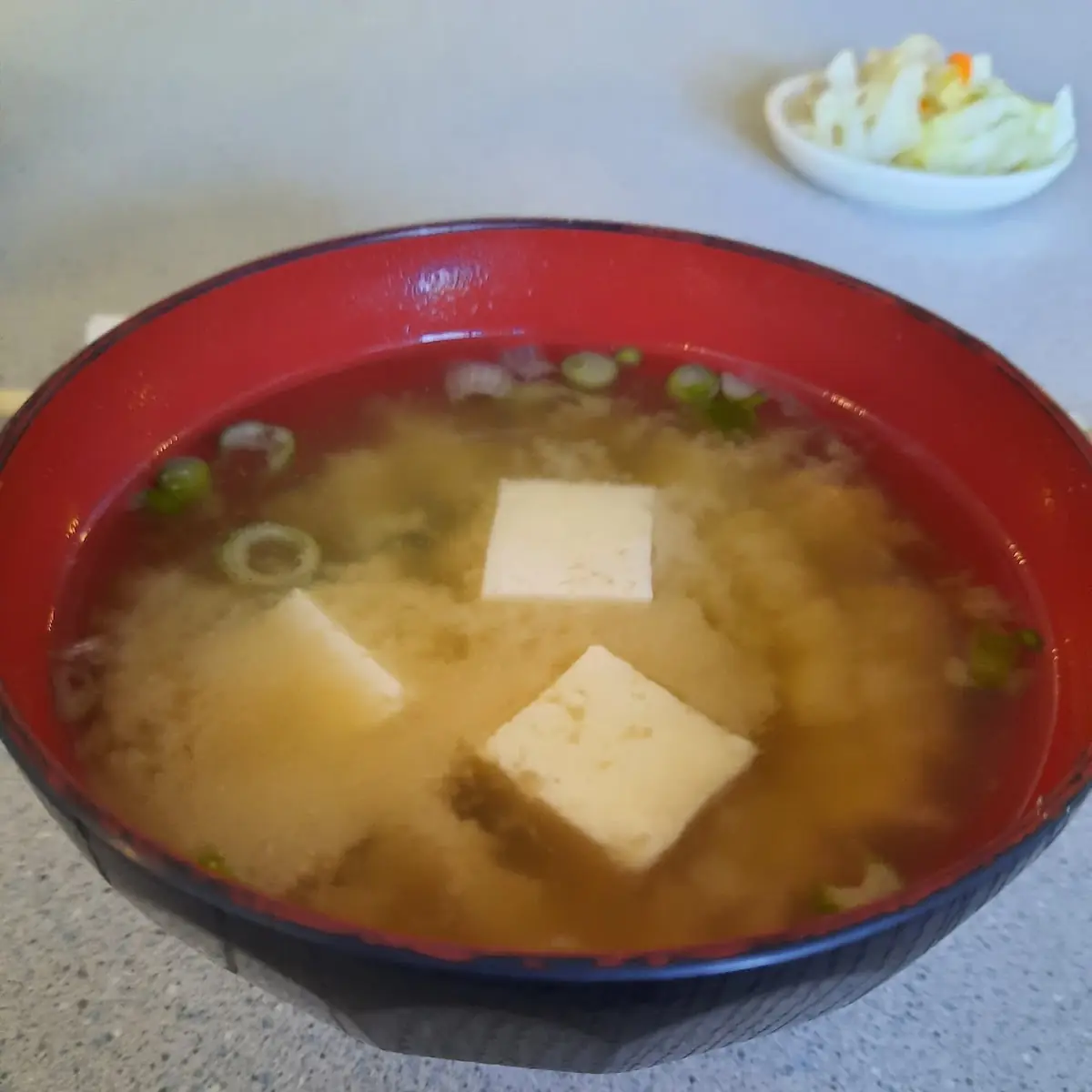 Miso Soup