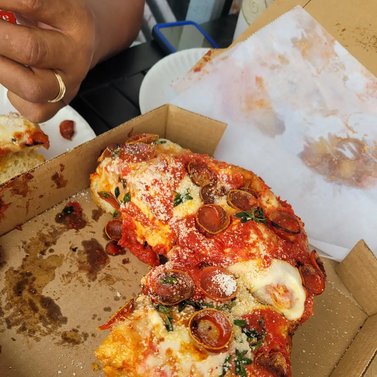 Pepperoni Pizza
