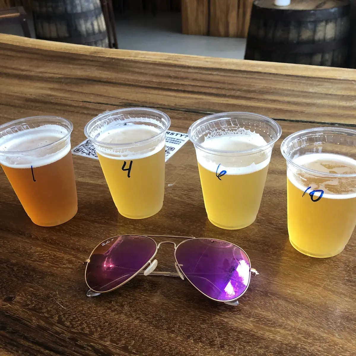 Beer Flight