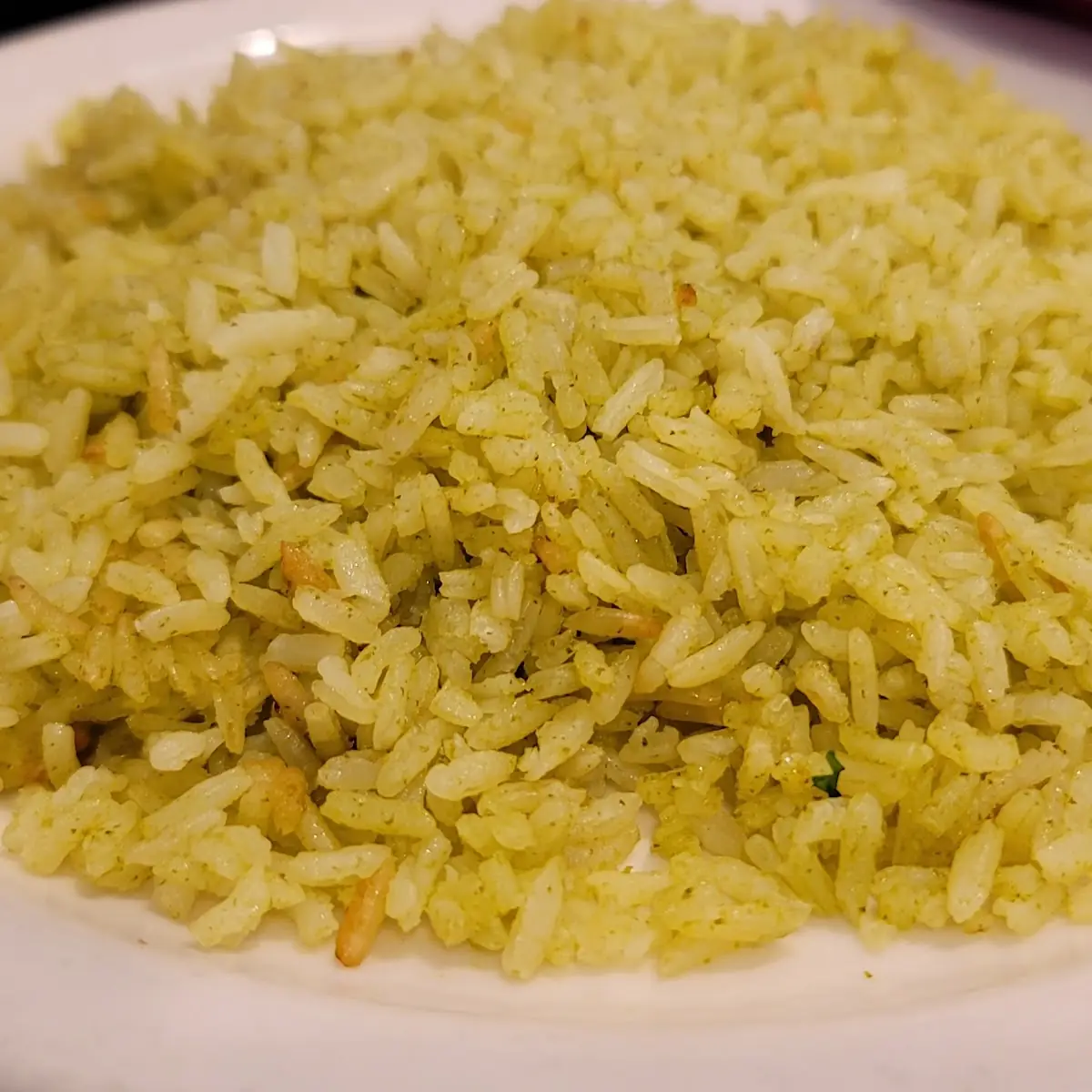 Cilantro Rice