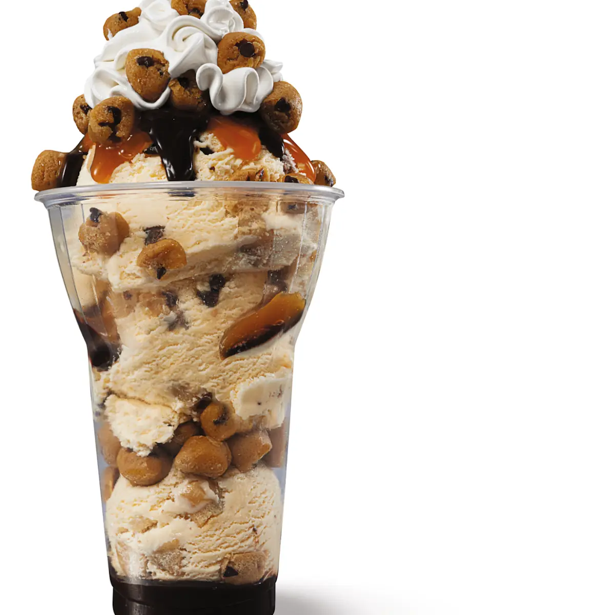 Oreo Layered Sundae