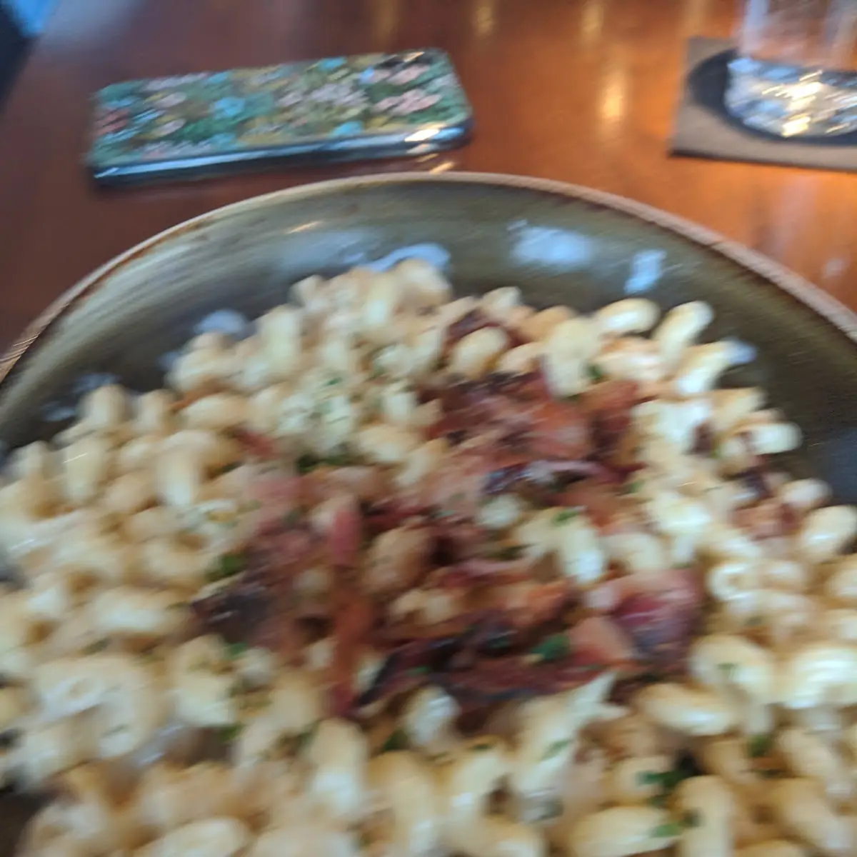 Bacon Mac and Cheese