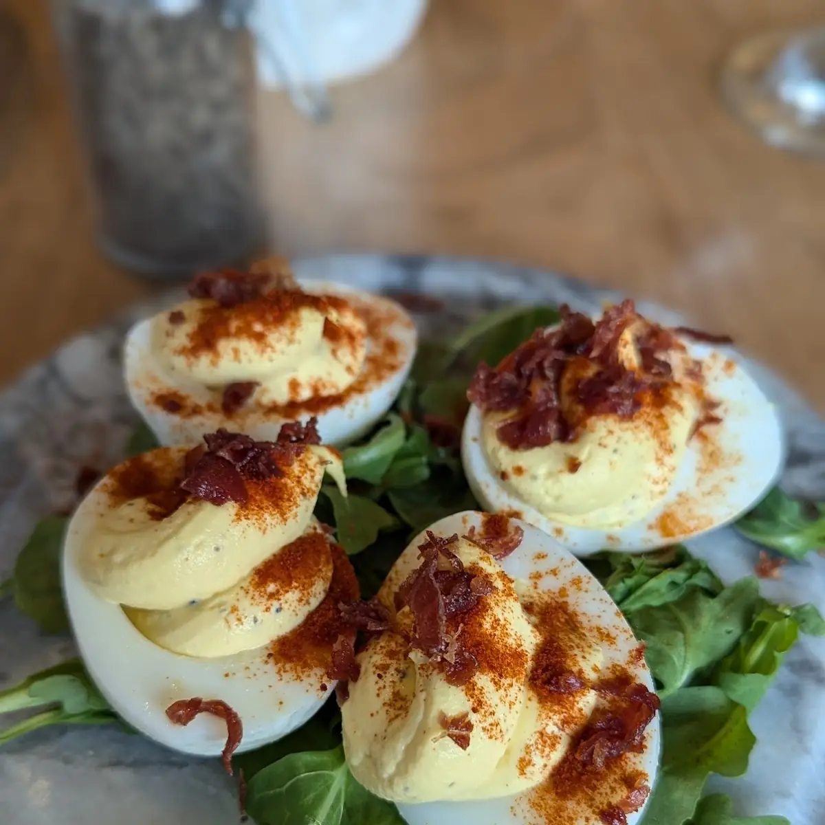 Deviled Eggs