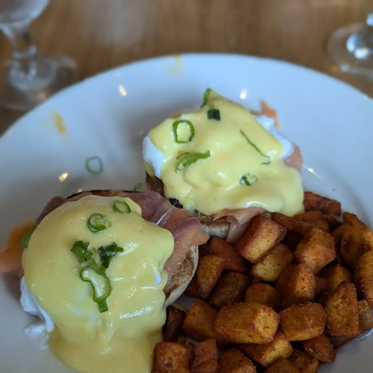Eggs Benedict