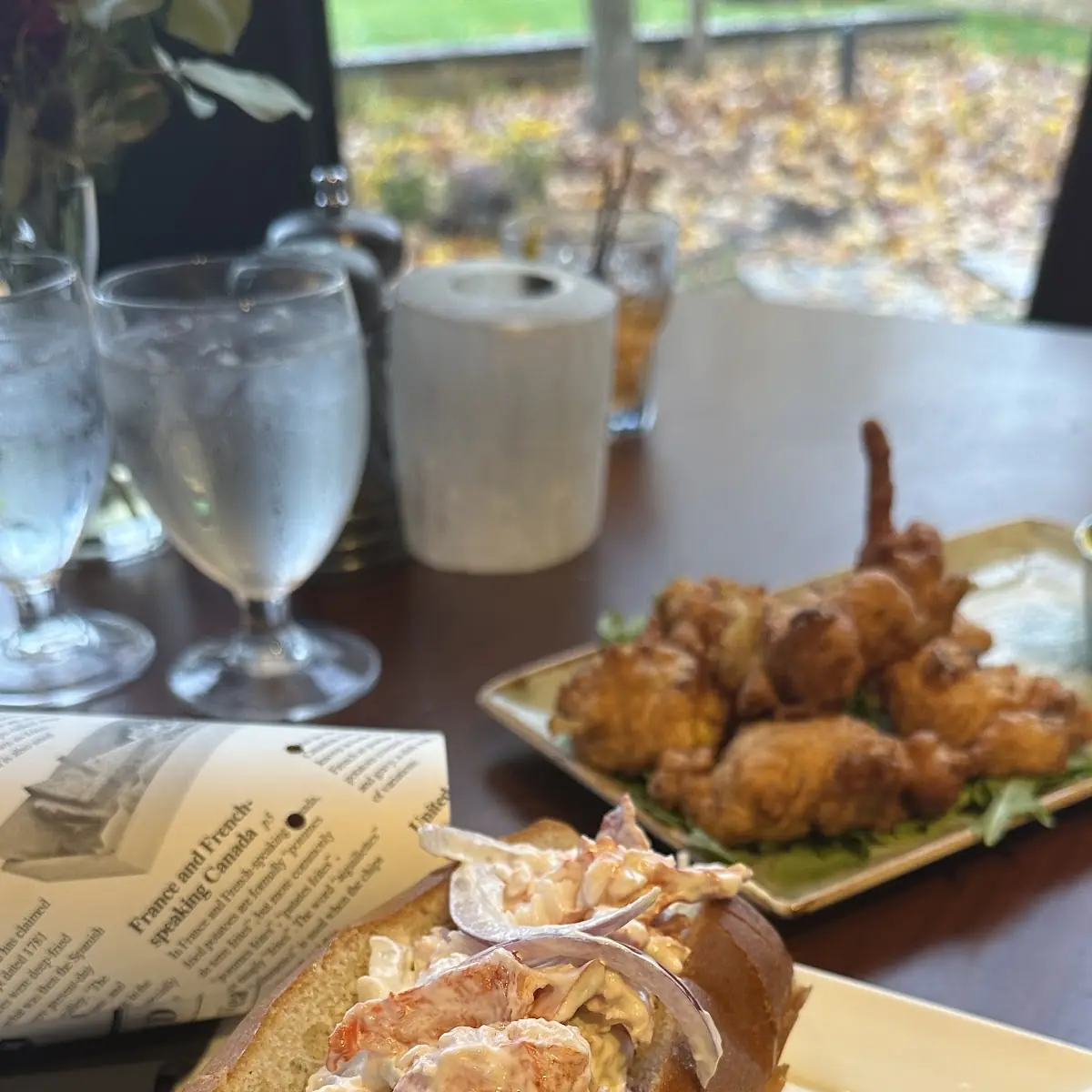 Lobster Roll
