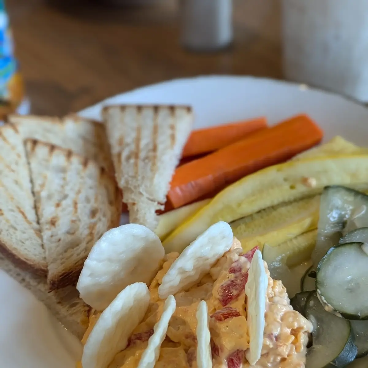Pimento Cheese Dip