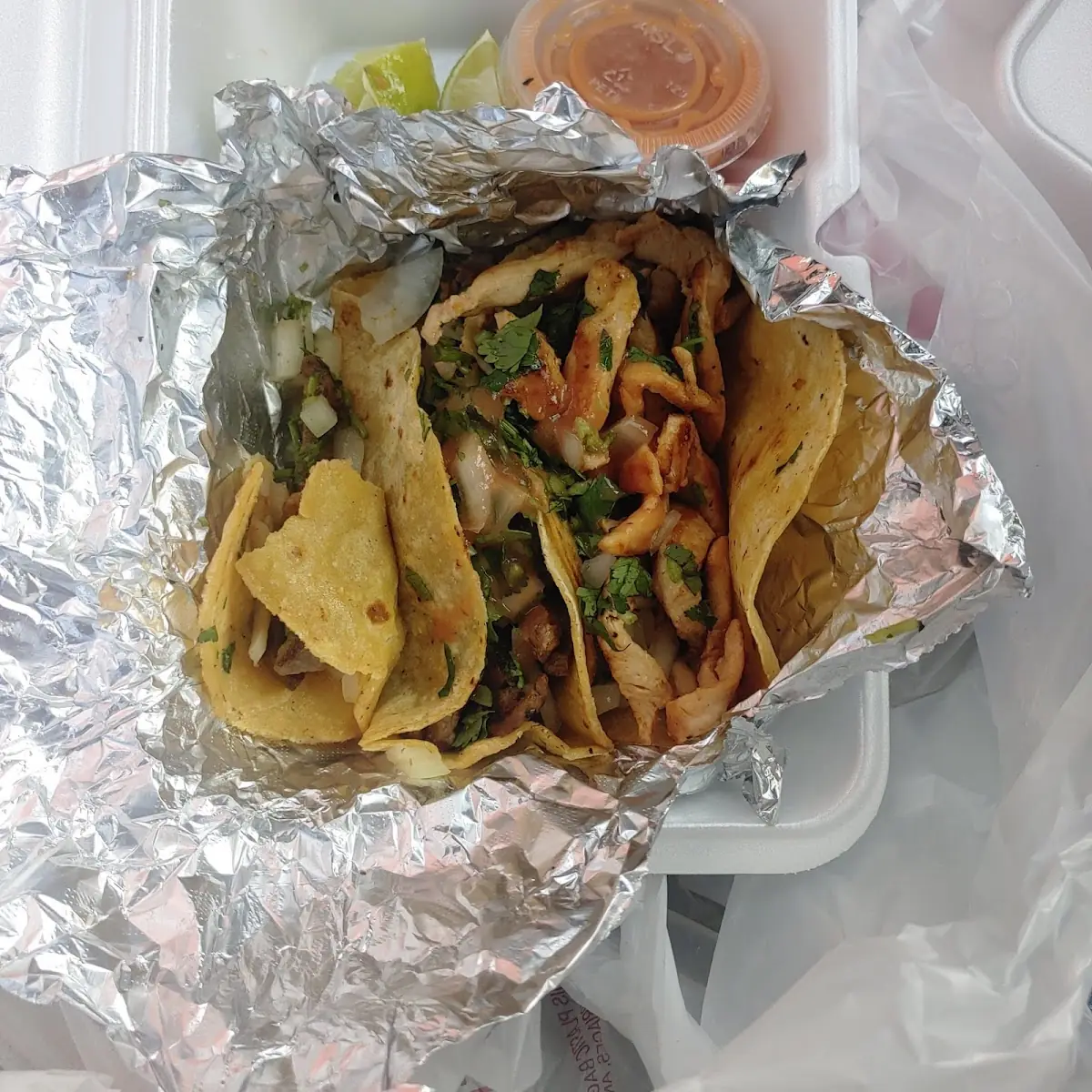 Steak Taco