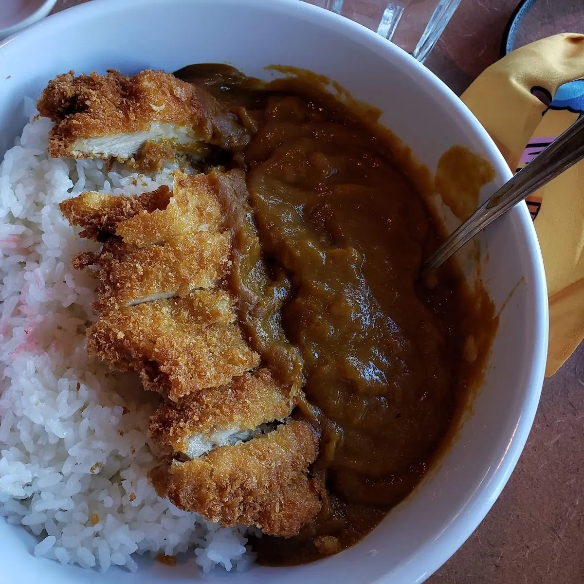 Miso Katsu Don