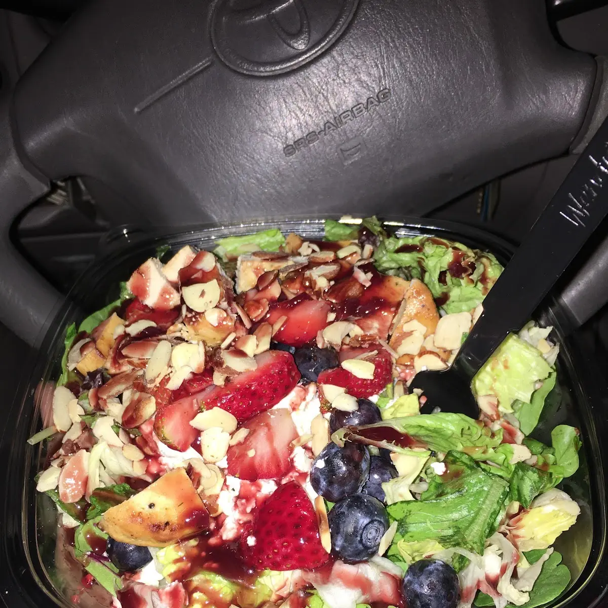 Apple Pecan Salad
