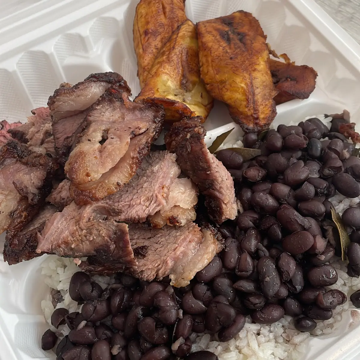 Rice Included