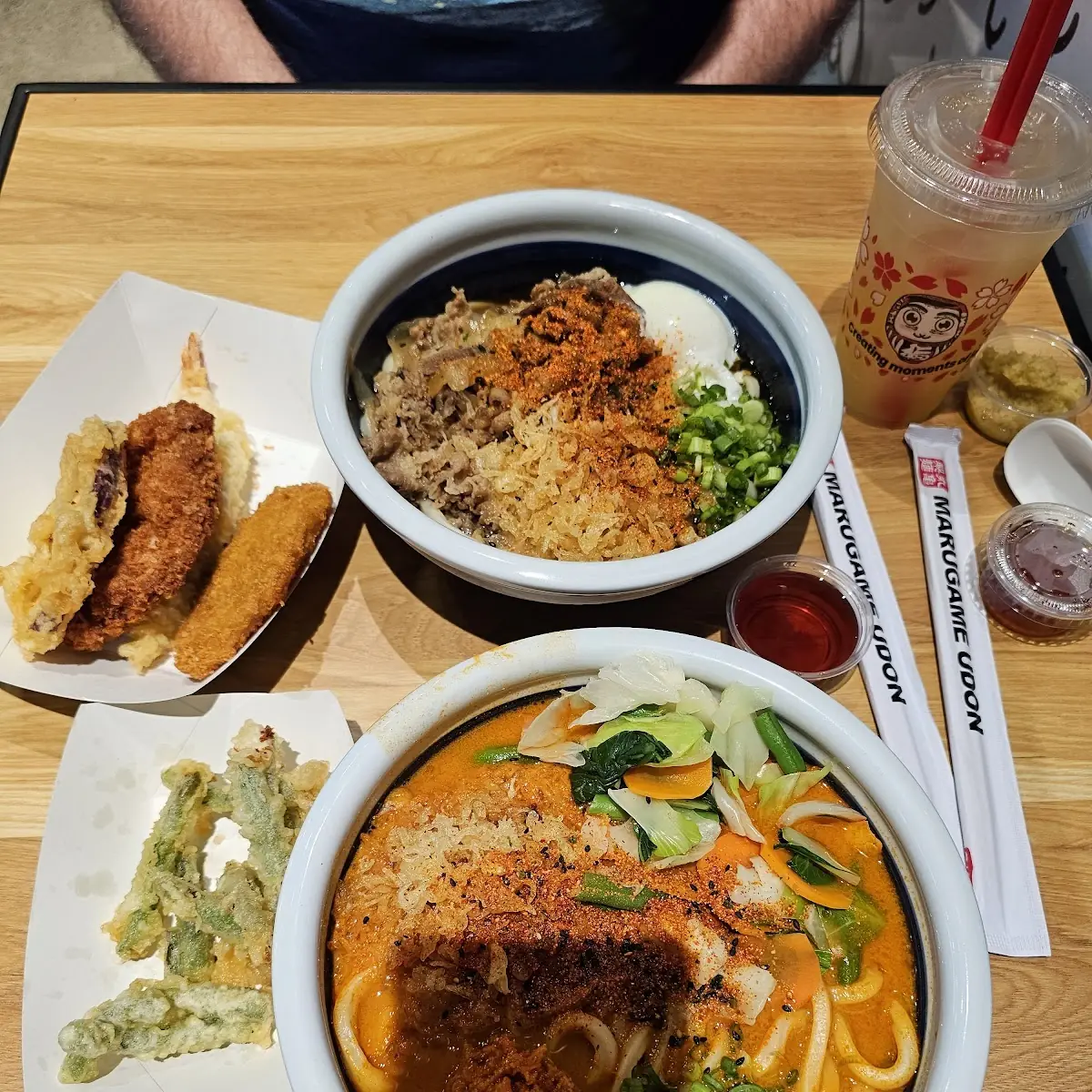 Spicy Miso Ramen
