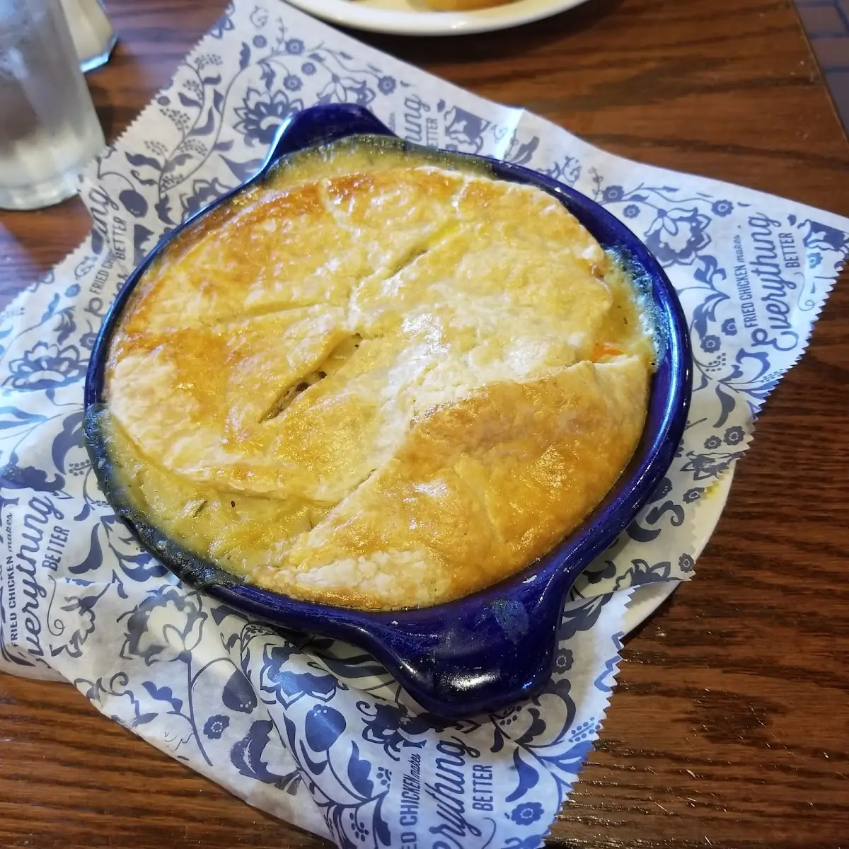 Chicken Pot Pie