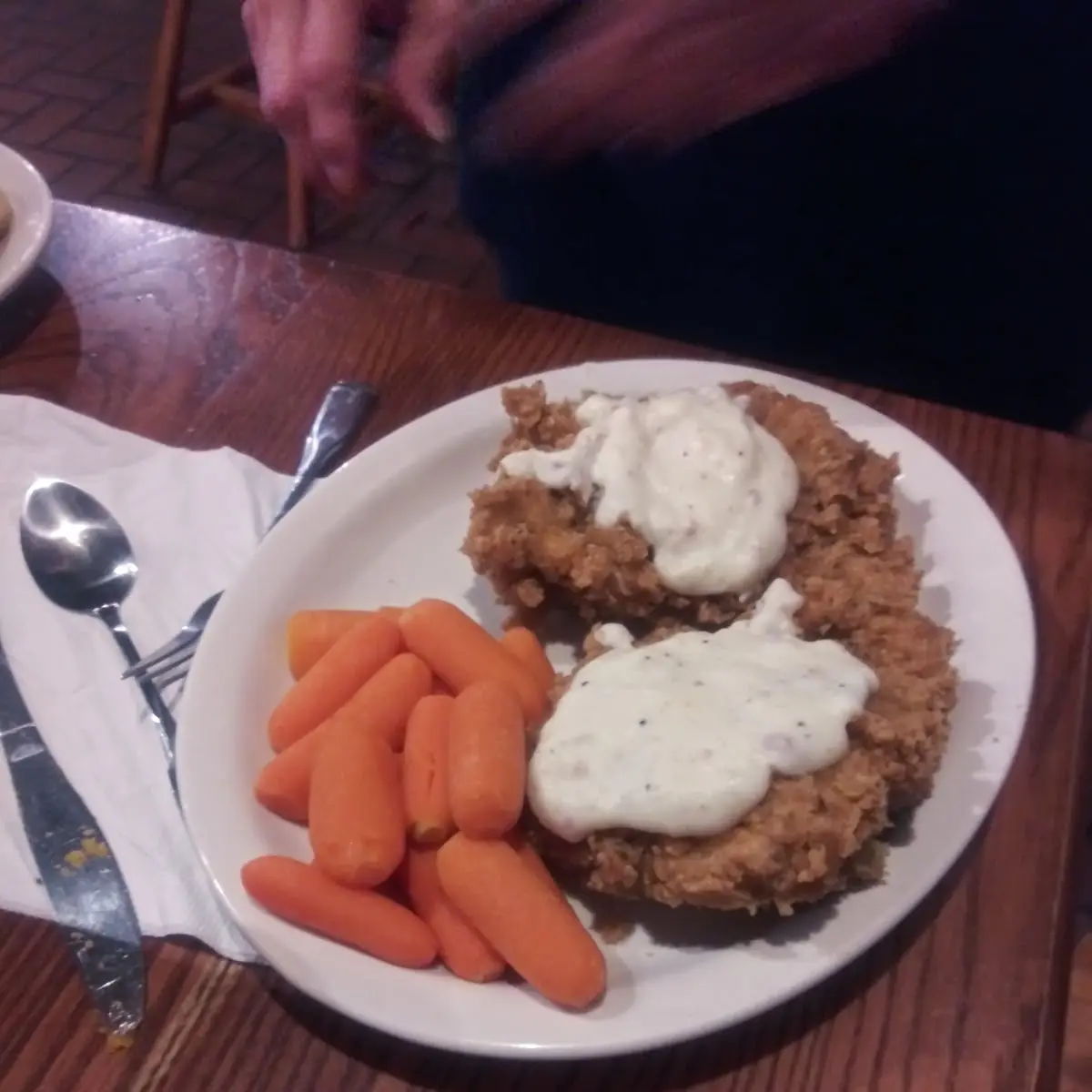 Country Fried Steak