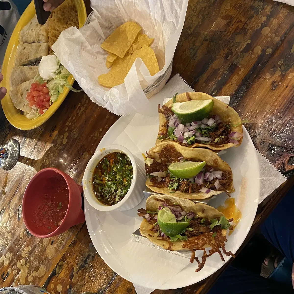 Birria Tacos