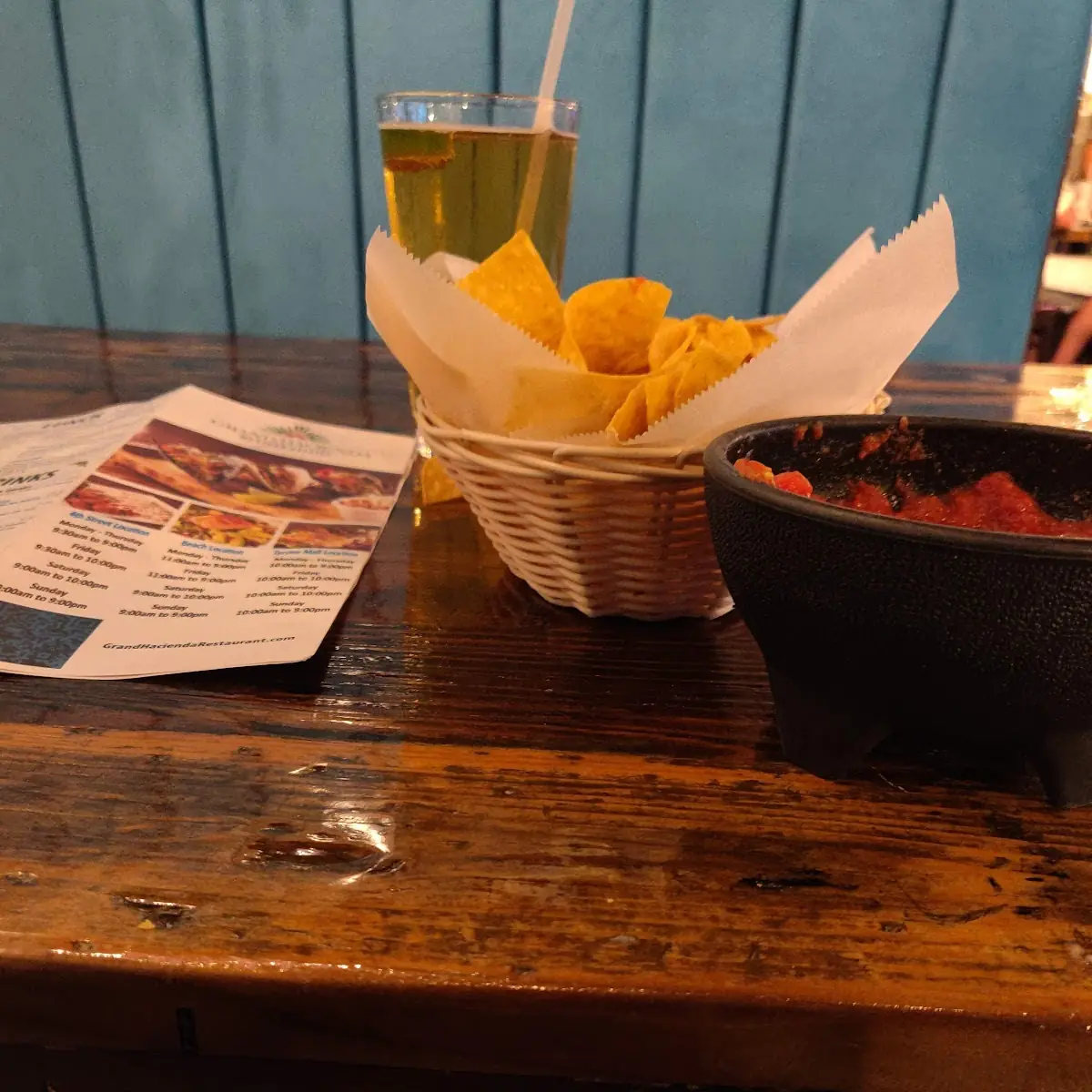 Chips & Salsa