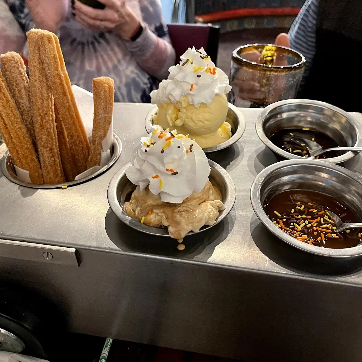 Happy Churros Cart