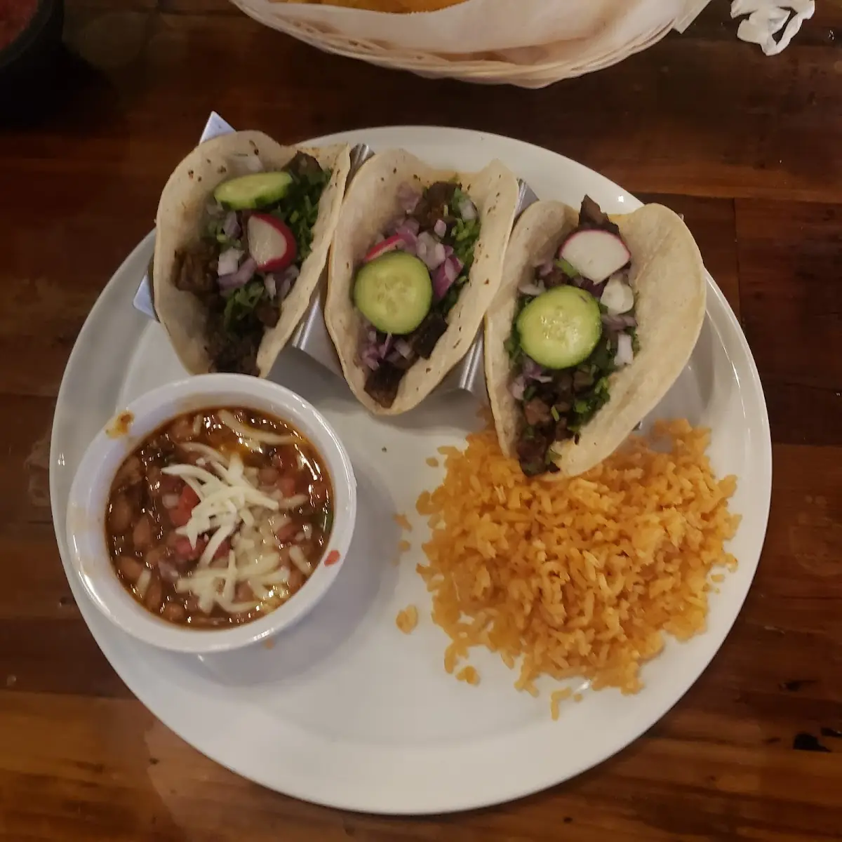 Street Tacos