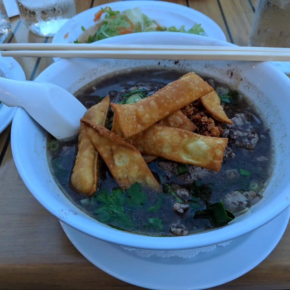 Boat Noodle Soup