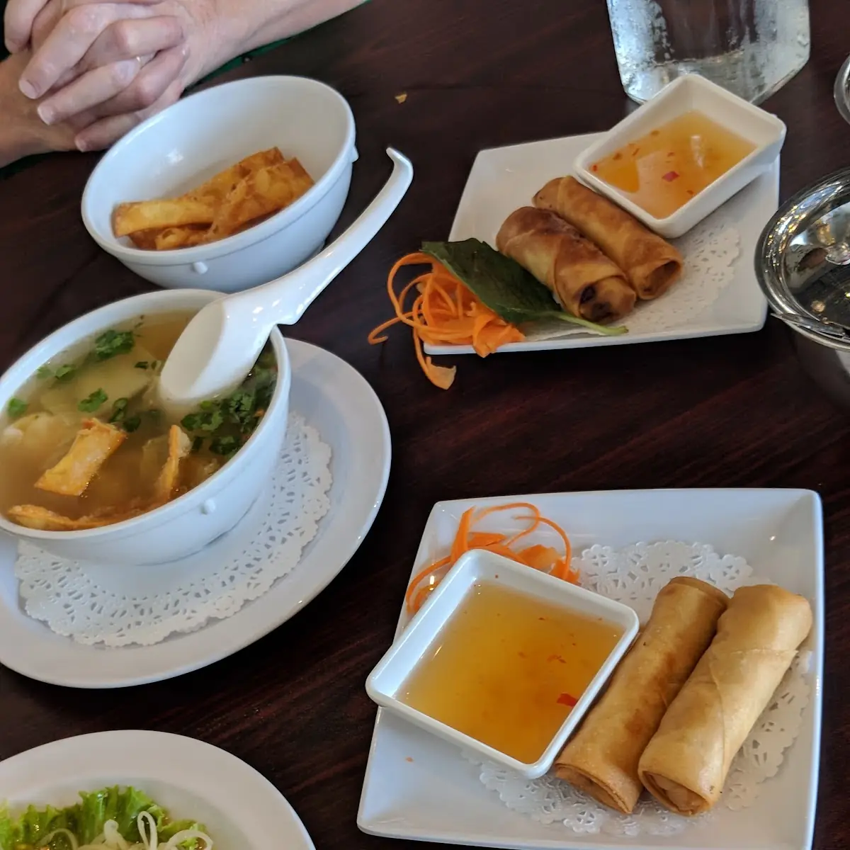 Fried Spring Rolls
