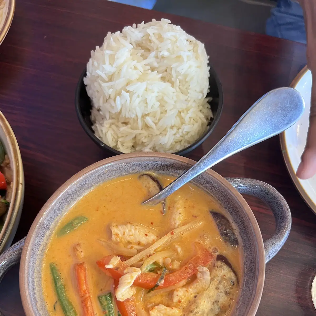 Red Curry