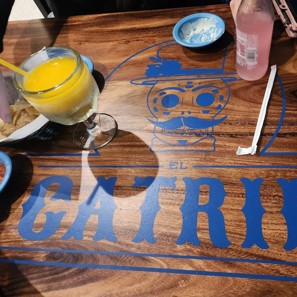 Mango Margarita