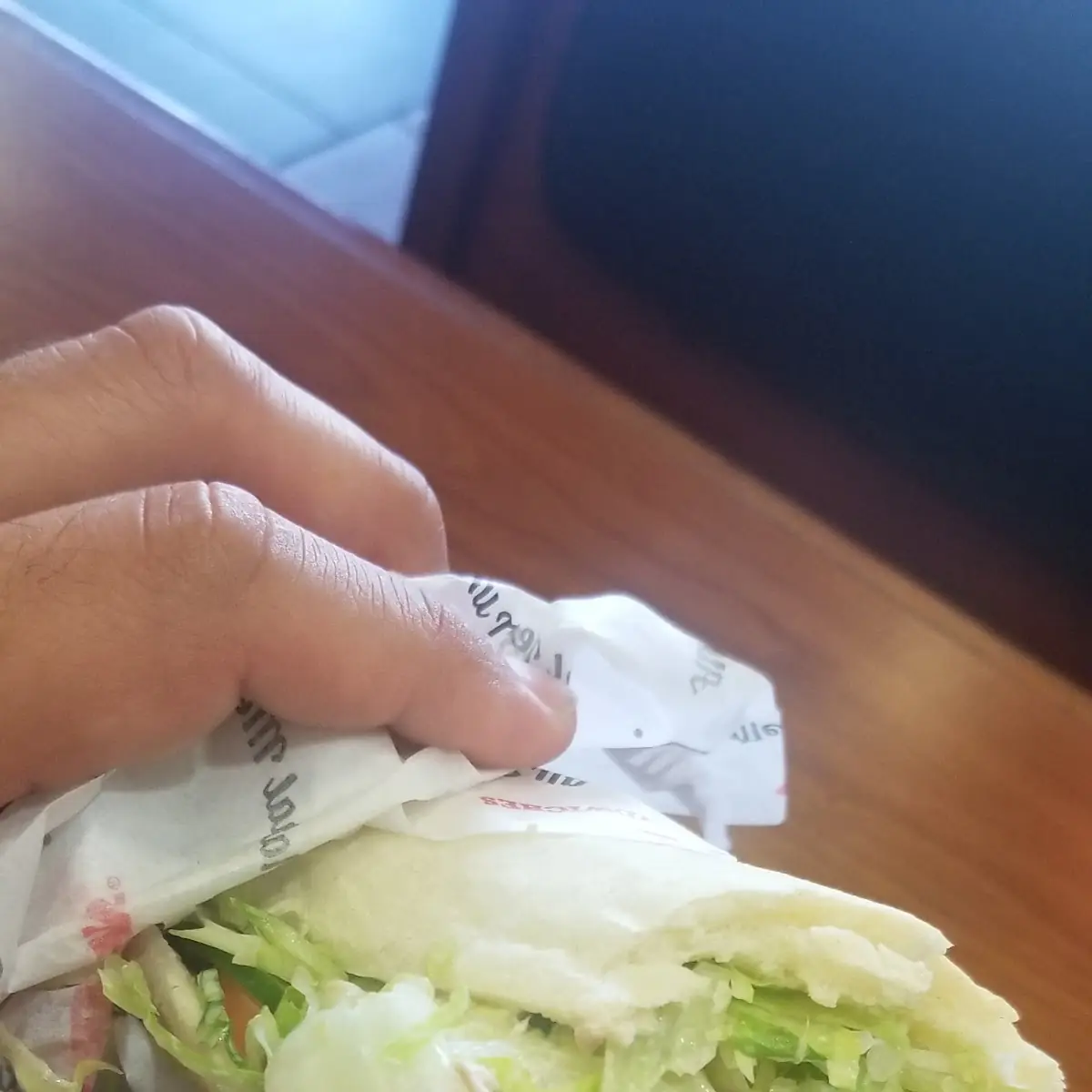Unwich Lettuce Wrap