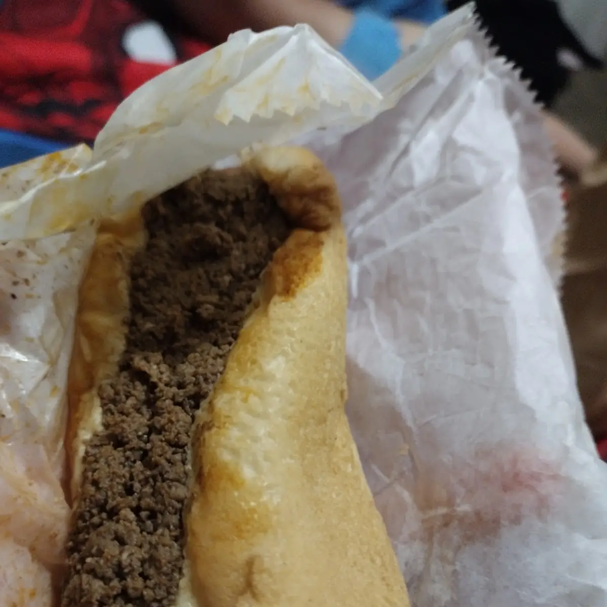 Chili Dog
