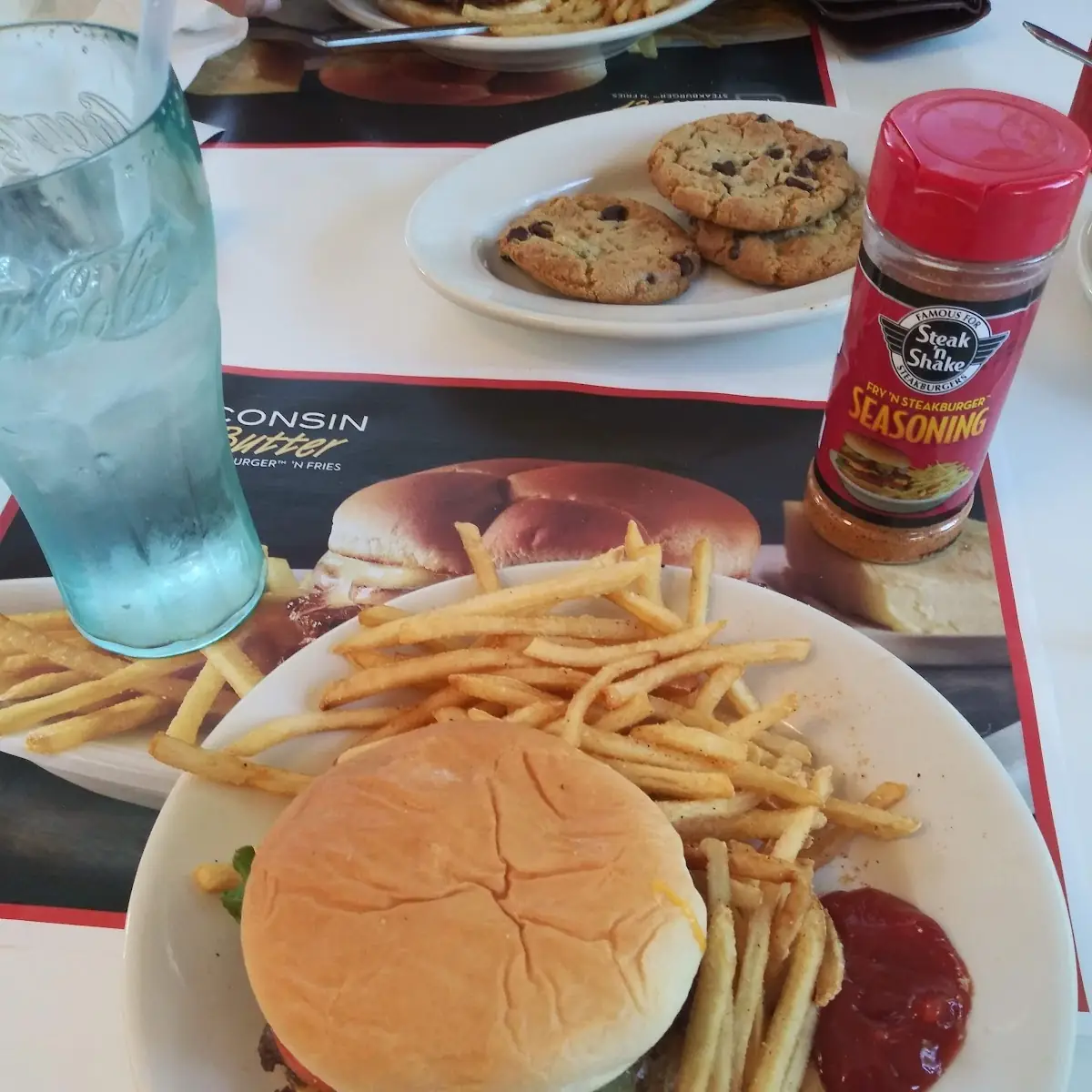 Double Cheeseburger