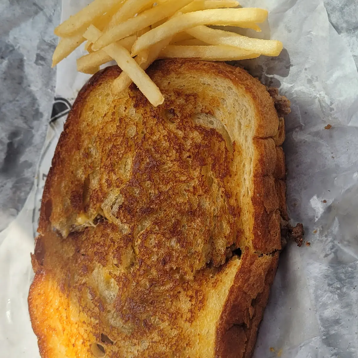Patty Melt