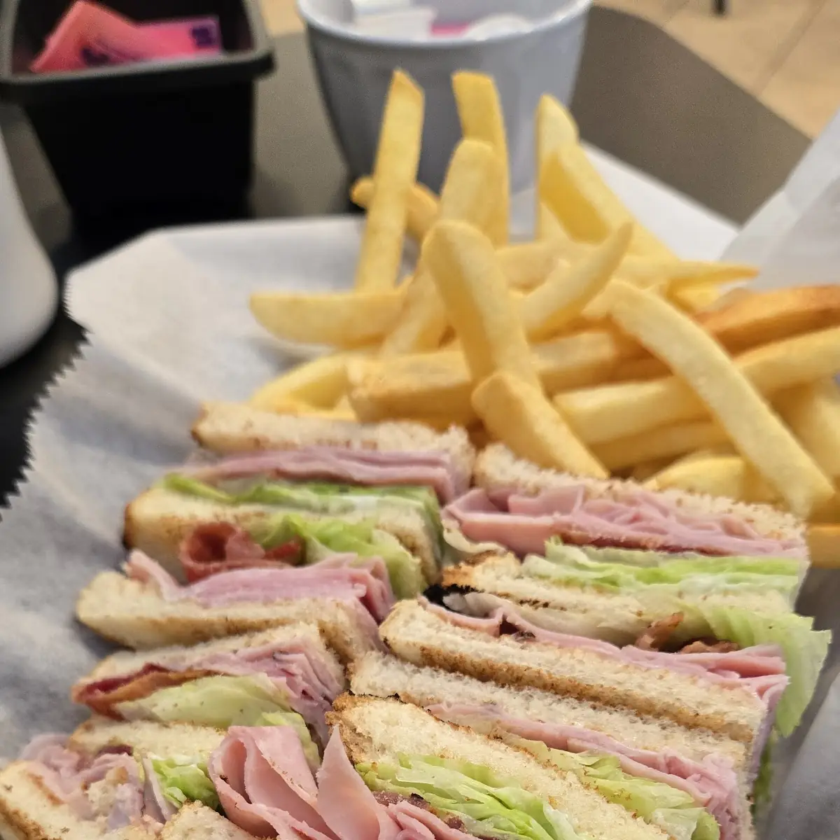 Club Sandwich