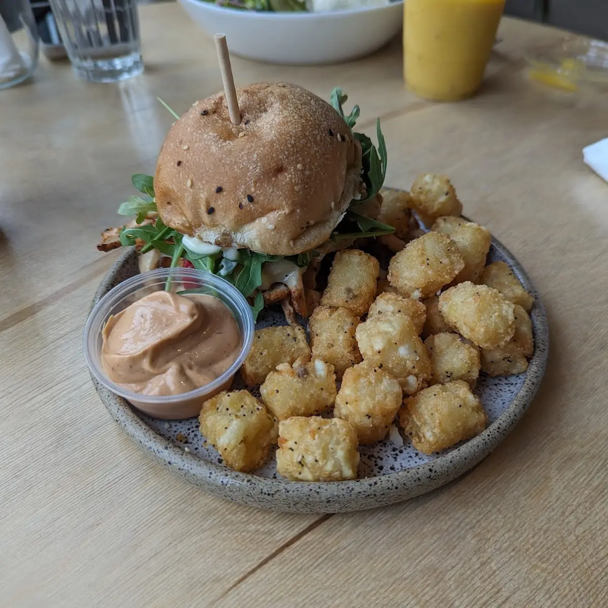 Dill Pickle Cheese Curds