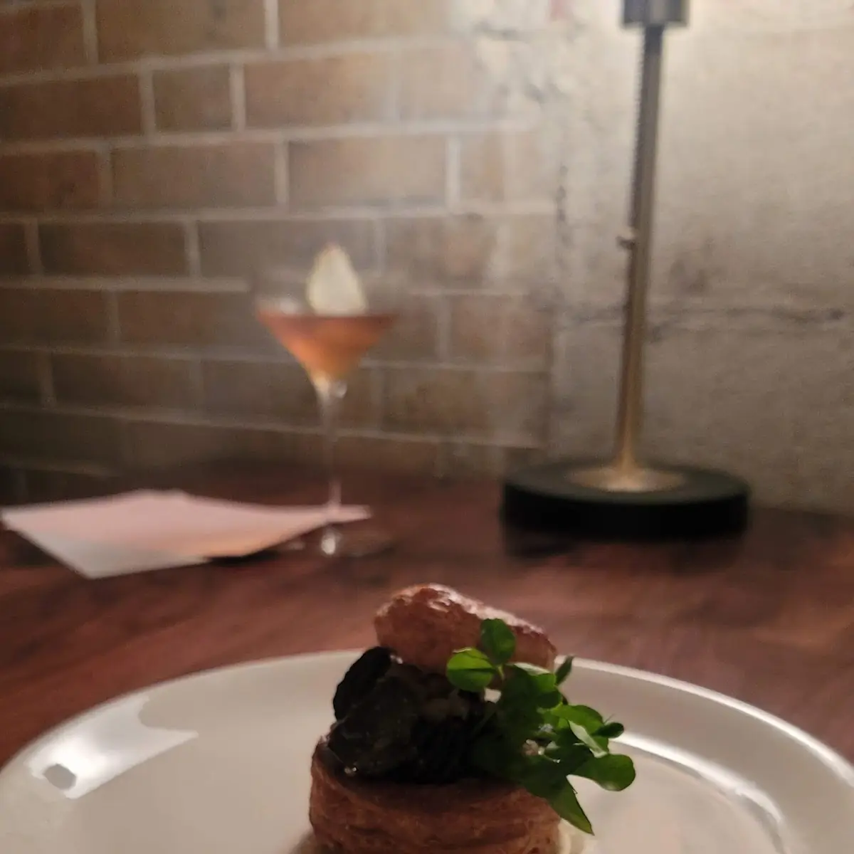Escargot Pot Pie