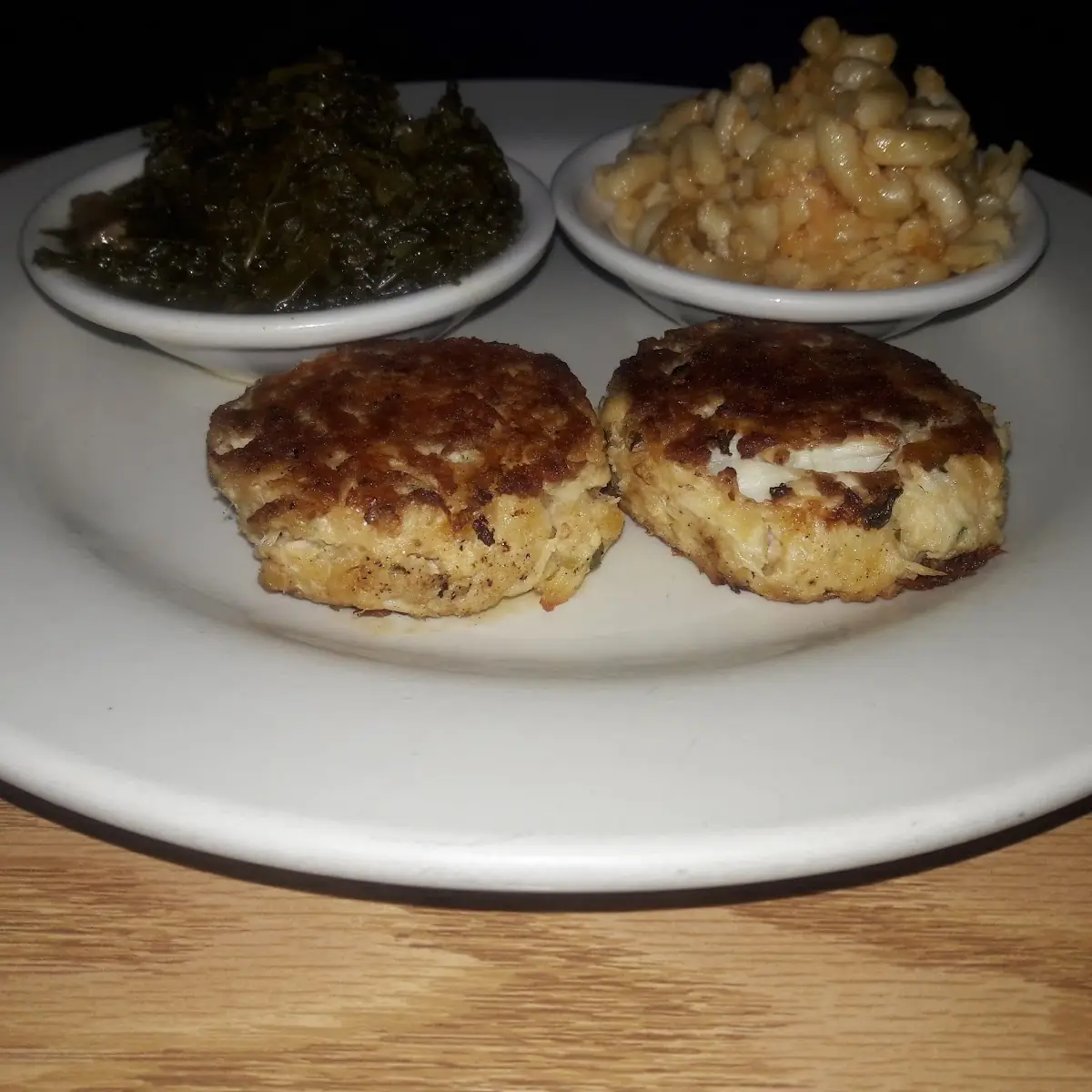 Crab Cakes