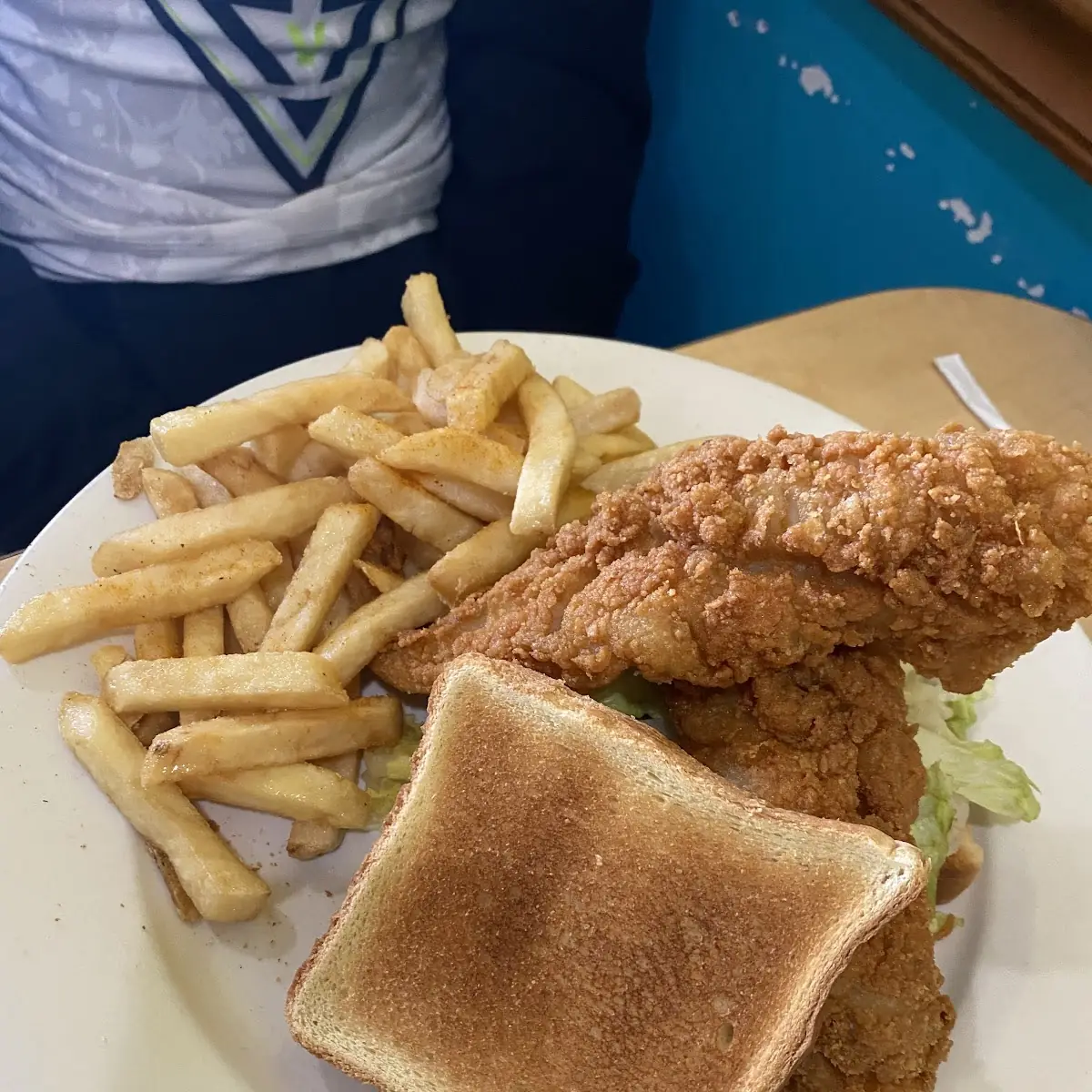 Fish Sandwich