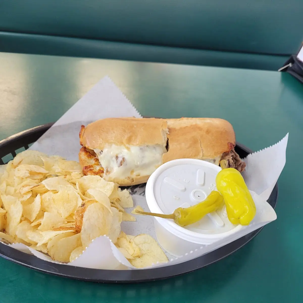 Italian Beef Sandwich