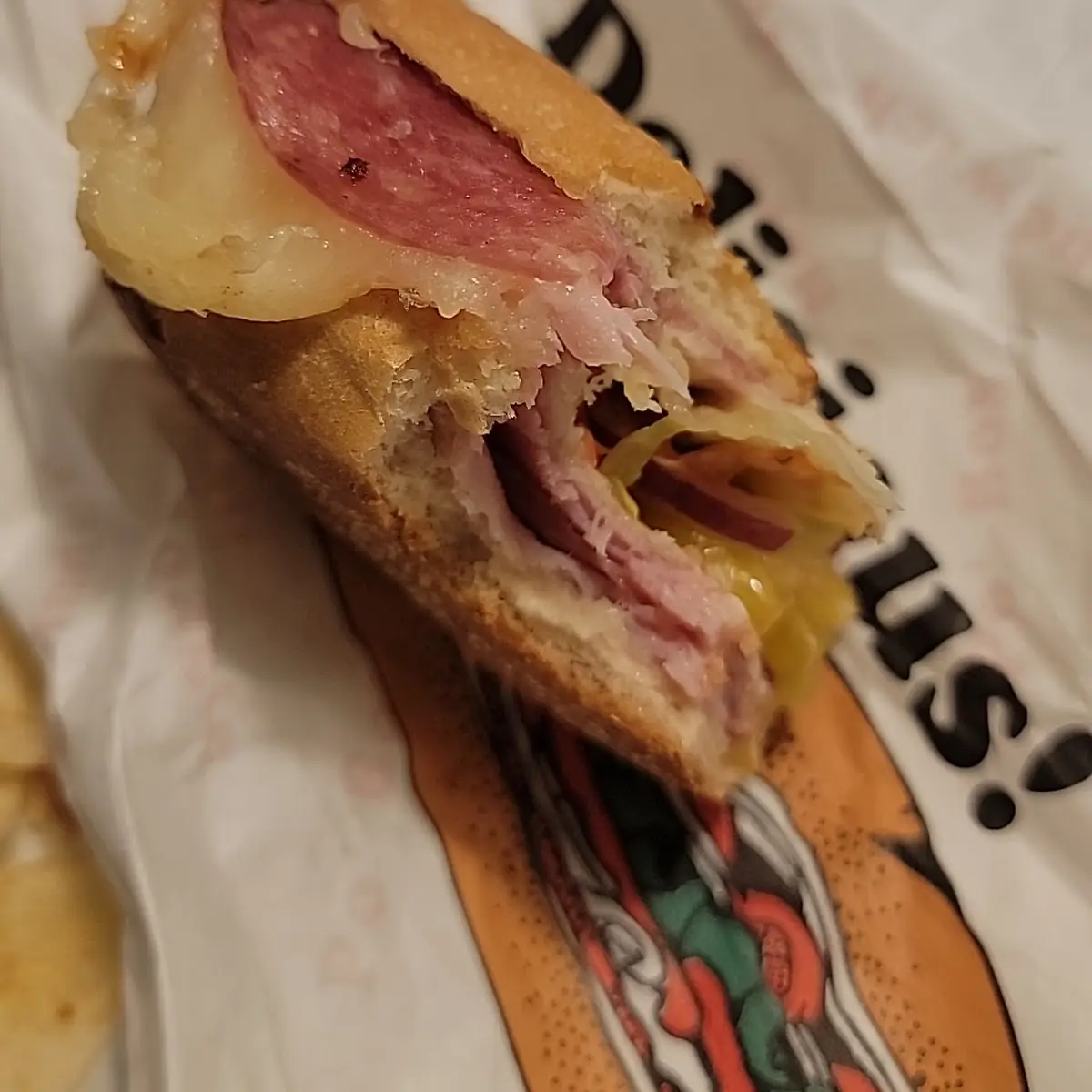 Italian Sandwich