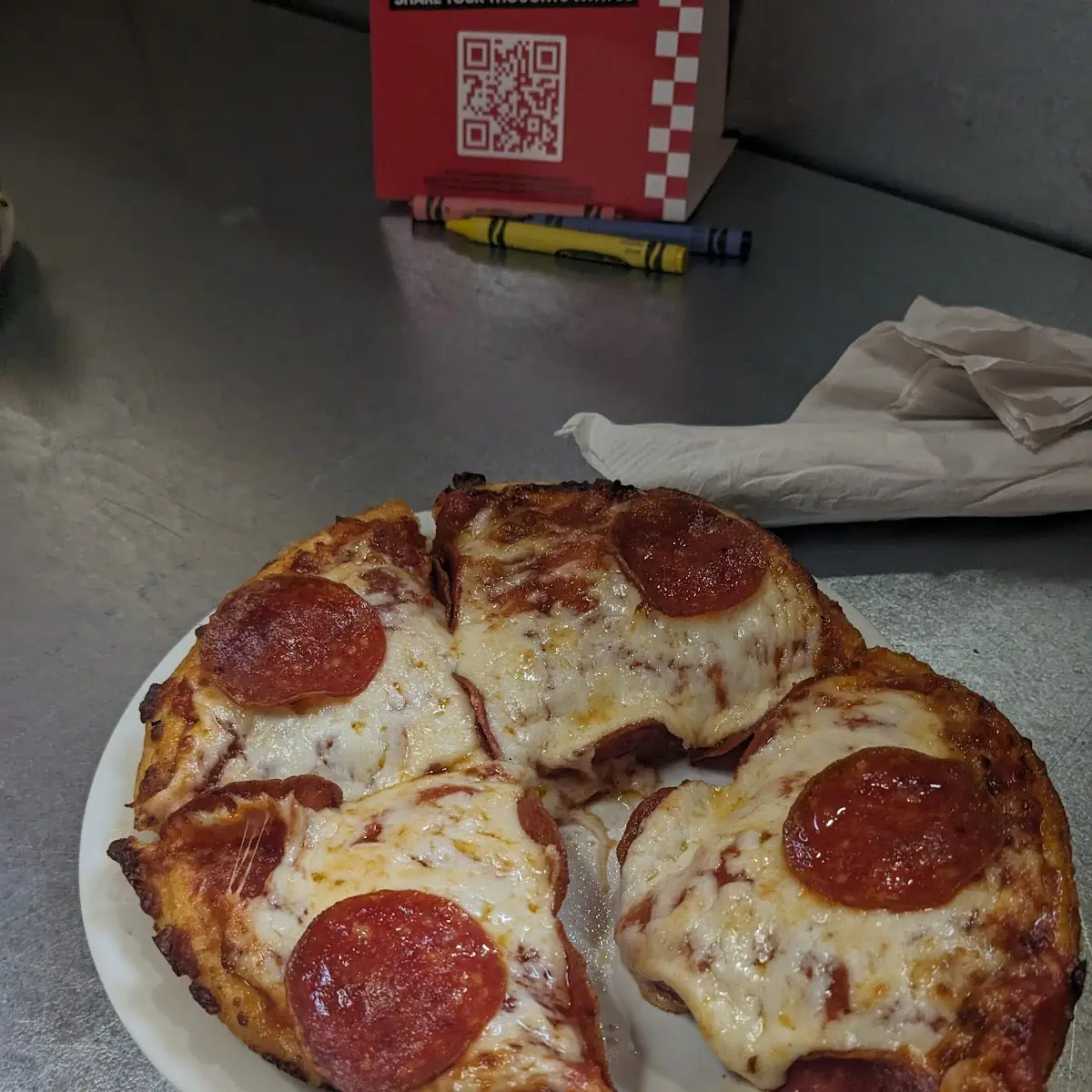 Pepperoni Pizza