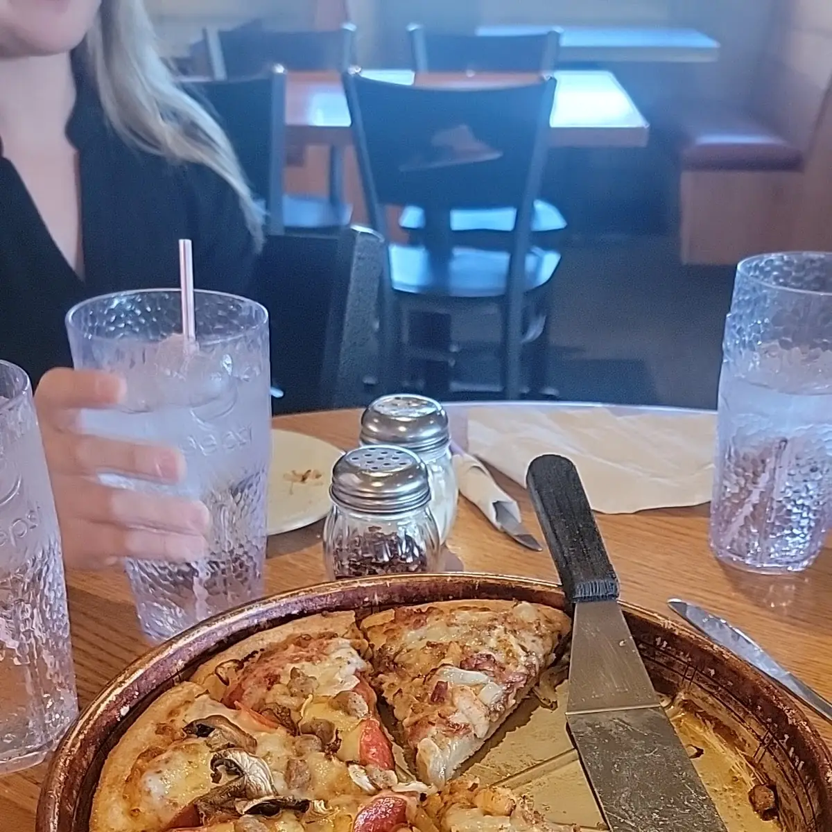 Pizza Hut Pizza