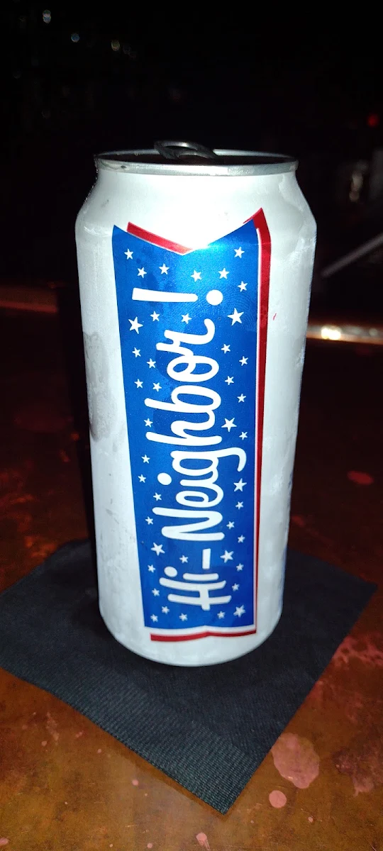 Cold Beer