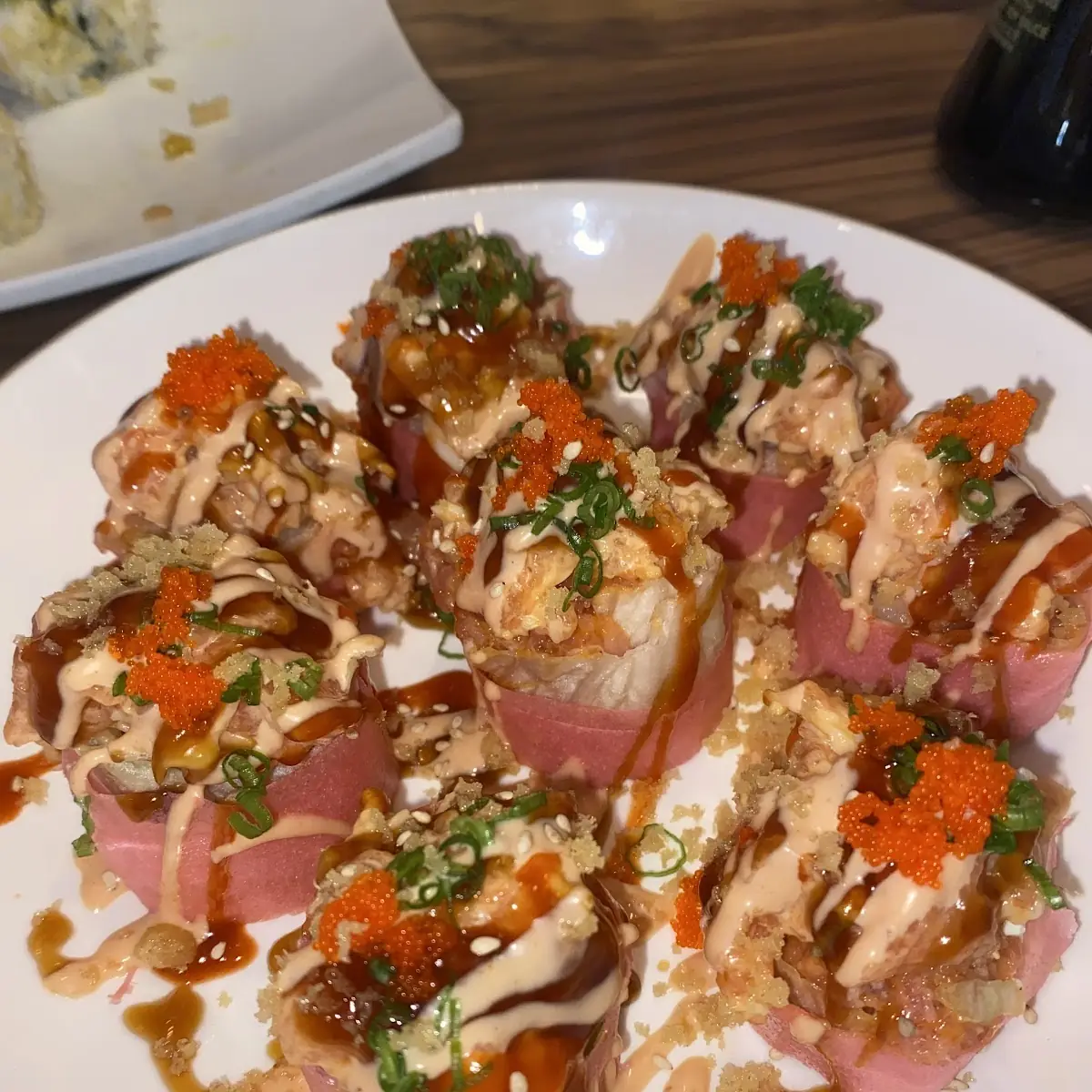 Spicy Tuna hr