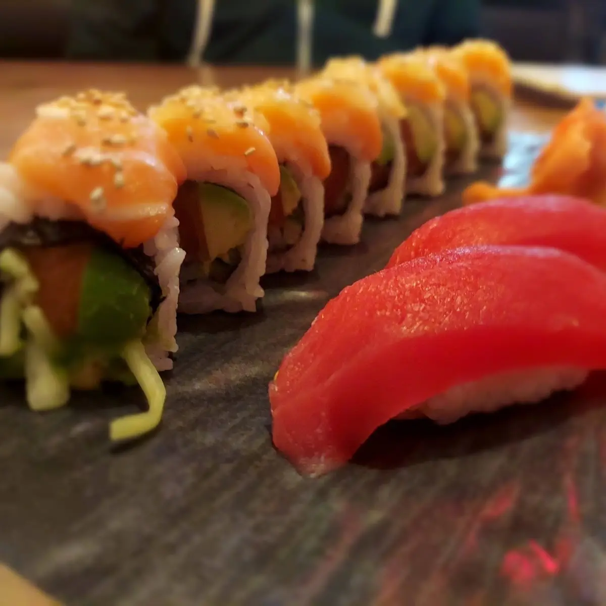 Sushi N2 Tuna Nigiri